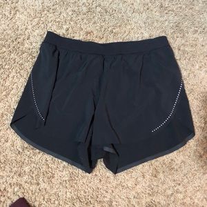 sz 10 lululemon find your pace shorts